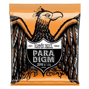Hybrid Slinky Paradigm Electric Guitar Strings 9 46 Gauge / P02022