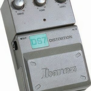 Ibanez DS7 Distortion Pedal