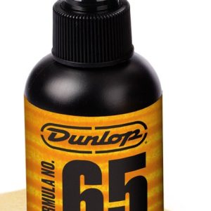 Dunlop 654 FORMULA 65™ CLEANER & POLISH 4oz