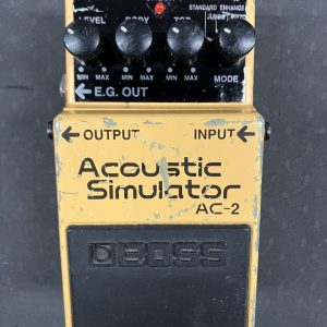 Boss AC-2