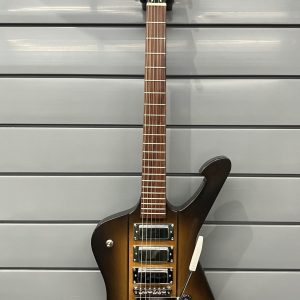 2024 Aurora Borealis GS-5M Maestro – Tobacco Sunburst
