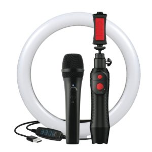 iRig Video Creator HD Bundle Creator Series Professional Video Streaming Kit / 345997