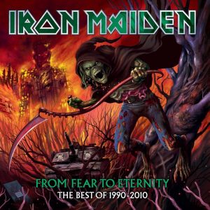 Iron Maiden – From Fear To Eternity – The Best Of 1990-2010