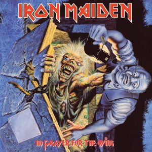 Iron Maiden – No Prayer For The Dying