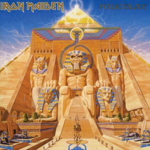 Iron Maiden – Powerslave