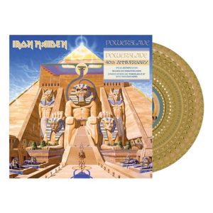 Iron Maiden – Powerslave (picture disc)