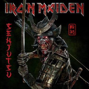 Iron Maiden – Senjutsu