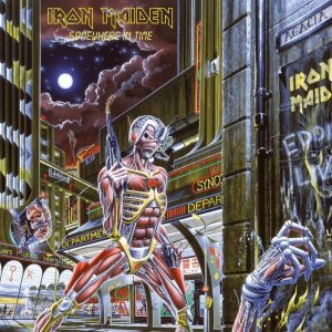 Iron Maiden – Somewhere In Time