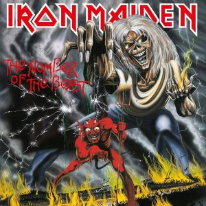 Iron Maiden – The Number Of The Beast