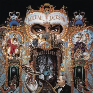 Jackson, Michael – Dangerous