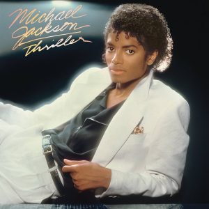 Jackson, Michael – Thriller-1