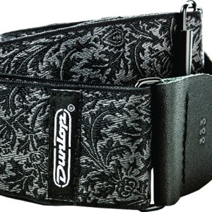 JACQUARD BLACK THISTLE / D67-14