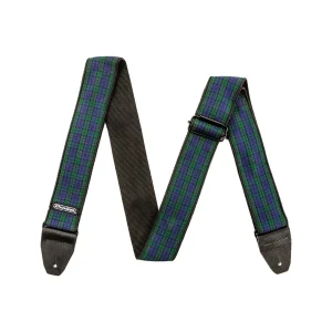 JACQUARD BLACKWATCH PLAID / D67-31