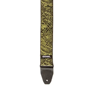 JACQUARD SERPENTINE GREEN / D67-24