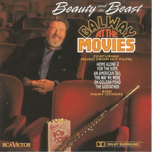 James Galway – Beauty And The Beast – Galway At The Movies