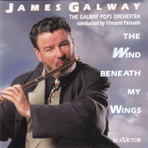 James Galway – The Wind Beneath My Wings