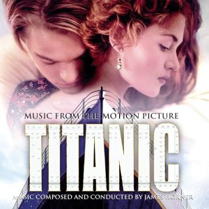 James Horner – Titanic (Music From The Motion Picture)