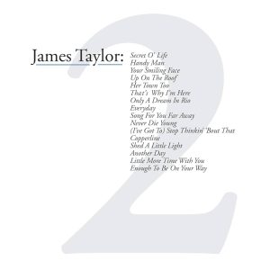James Taylor (2) – Greatest Hits