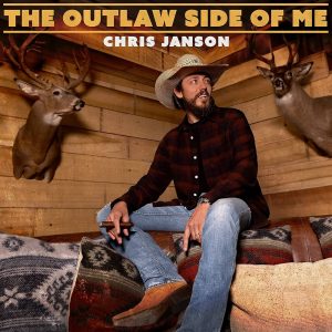 Janson, Chris – The Outlaw Side Of Me