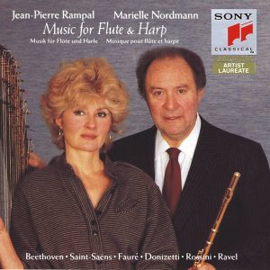 Jean-Pierre Rampal, Marielle Nordmann – Music For Flute & Harp