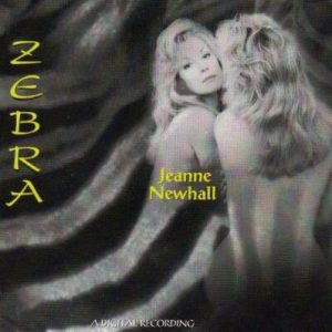 Jeanne Newhall – Zebra