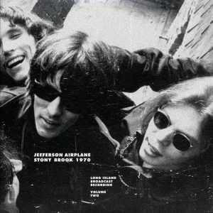 Jefferson Airplane – Stony Brook 1970 Vol.2