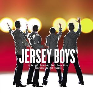 Jersey Boys 2005 Broadway Cast* – Jersey Boys (Original Broadway Cast Recording)