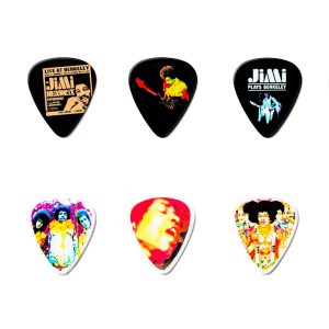 Jimi Hendrix Gypsy’s pick tin / JHPT04H