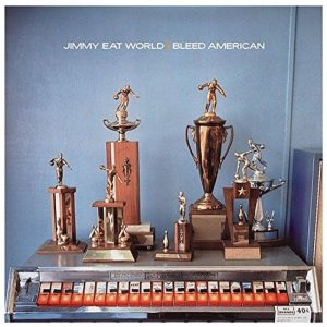 JIMMY EAT WORLD / BLEED