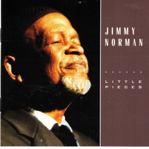 Jimmy Norman – Little Pieces