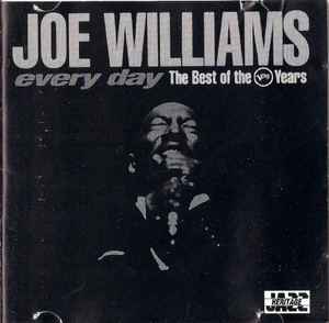 Joe Williams – Every Day The Best Of The Verve Years