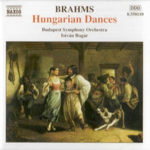 Johannes Brahms – Hungarian Dances (Complete)