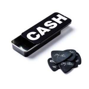 Johnny Cash pick tin / JCPT02H