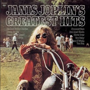 JOPLIN,JANIS / JANIS JOPLIN’S GREATEST HITS
