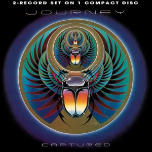 Journey – Captured