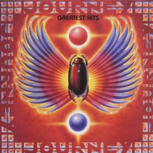 Journey – Greatest Hits-1