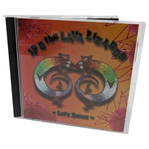 JP & The Lava Lizzards – Let’s Dance