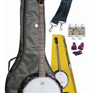 J Reynolds JRBANPK Banjo Pack / JRBANPK-A-U
