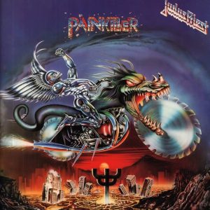 Judas Priest – Painkiller