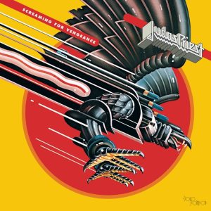 JUDAS PRIEST / SCREAMING FOR