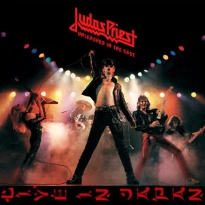 Judas Priest – Unleashed In The East (Live In Japan)