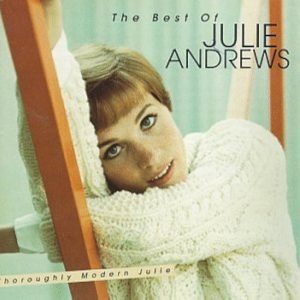 Julie Andrews – The Best Of Julie Andrews (Thoroughly Modern Julie)
