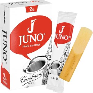 Juno Alto Sax Reed #2.5 | jsr6125-u