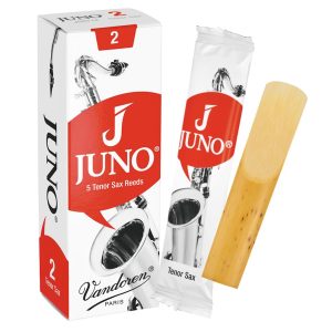 Juno Tenor Saxophone Reeds #2 | sr222-u