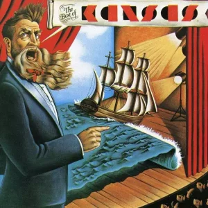 Kansas (2) – The Best Of Kansas