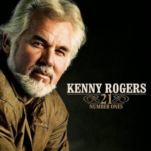 Kenny Rogers – 21 Number Ones