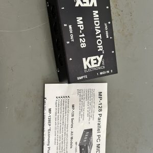 Key Electronics Inc. Midiator / MP-128