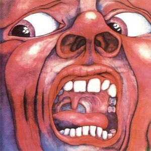 KING CRIMSON / IN THE COURT OF THE CRIMSON KING