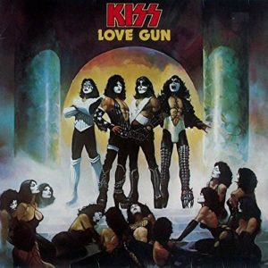 Kiss – Love Gun