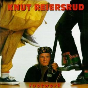 Knut Reiersrud – Footwork